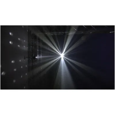 Image de Eurolite Spiegelkugel-Set 300 mm mit LED-Spot Discokugel (50101861)