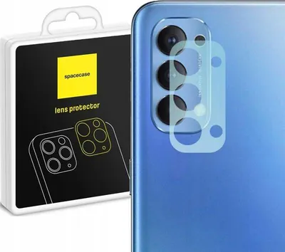 Productafbeelding van Achtercamera glas voor de Oppo Reno 4