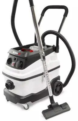 Produktbild von DEDRA DED6603, 1600 W, Trommel-Vakuum, Trocken&Nass, Beutellos, 30 l, HEPA