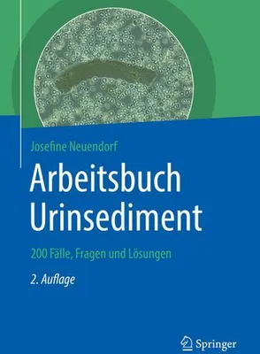 Obrázek produktu pro Arbeitsbuch Urinsediment