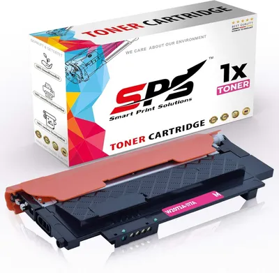 Produktbild von W2073A / 117A Toner Kompatibel für HP Color Laser 150 A | 1x Magenta
