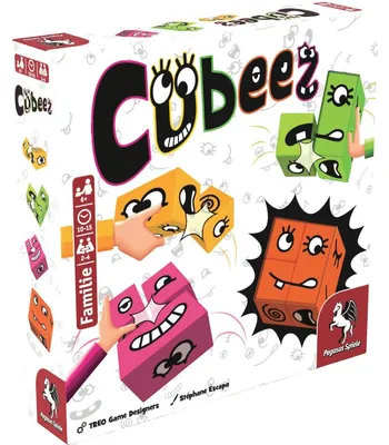 Obrázok produktu pre Cubeez