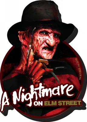 Produktbild von Nightmare on Elm Street Magnet mit Freddy Krueger Motiv 10 cm