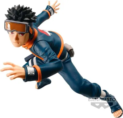 Produktbild von Naruto Shippuden Vibrations Stars Obito Uchiha Figur 10cm