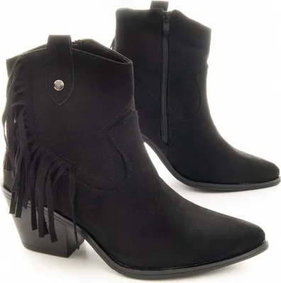 Produktbild von Montevita Absatzstiefel Camperabn4 Schwarz