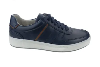 Immagine prodotto di Pius Gabor 1040.13 scarpe da uomo - scarpe basse sportive - scarpe stringate blu
