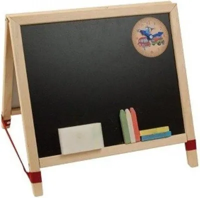 Obrázek produktu pro Oboustranná magnetická tabule
