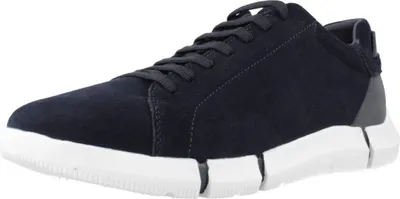Produktbild von GEOX ADACTER, Sneaker in Blau für Herren, Größe 44