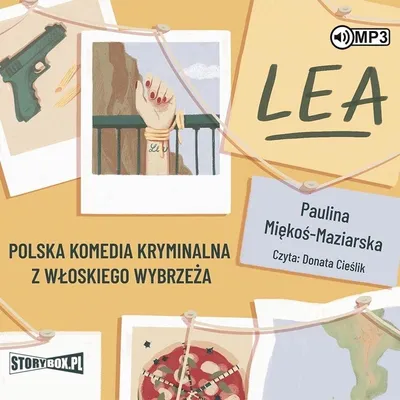 Image de Lea. - Paulina Miękoś-Maziarska (Hörbuch auf Polnisch)