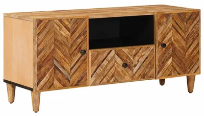 Immagine prodotto di Armadi di Stoccaggio con cassetto Marrone 105 x 33,5 x 46 cm
