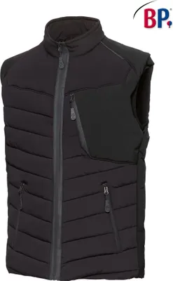 Produktbild von BP® Thermoweste - schwarz - XSn