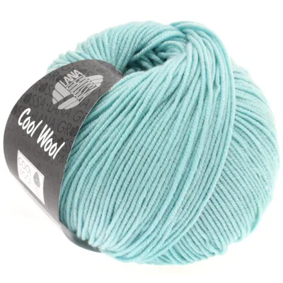 Produktbild von Lana Grossa - Cool Wool 2020 mint