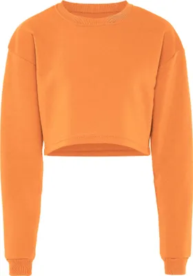 Produktbild von LIBBI damen sweatshirt - aprikose, S