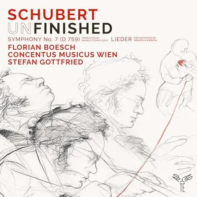 Immagine prodotto di Boesch, F: Sinfonia 7 "L'Incompiuto