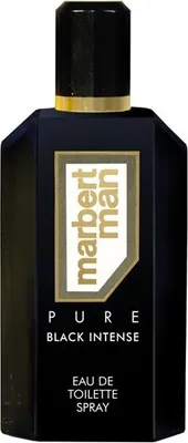 Immagine prodotto di Marbert Man Pure Black Intense Eau de Toilette 125 ml