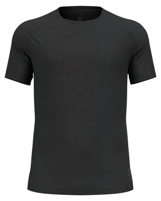 Obrázok produktu pre Odlo Crew Active 365 Tričko s krátkym rukávom Black S Man Black S