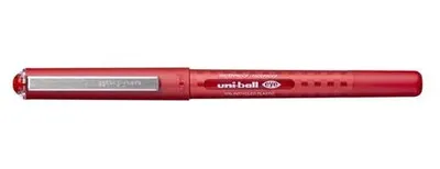Produktbild von Kugelschreiber "UB-157DE Eye Eco", rot, 0,5 mm, UNI 315275000