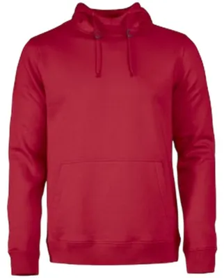 Imagen del producto de Impresora - "Fastpitch RSX", sudadera con capucha y cordón para hombre, mezcla de algodón ET778 (XXL) (Rojo)