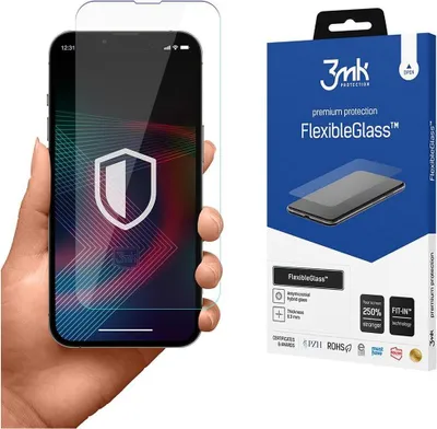 Image de Apple Iphone 14/14 Pro - Verre flexible 3Mk