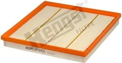 Produktbild von Luftfilter HENGST FILTER E1051L für BMW 5 Touring (F11) Filtereinsatz