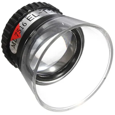 Obrázek produktu pro Verk 09058 Hodinářská lupa 15x 22mm