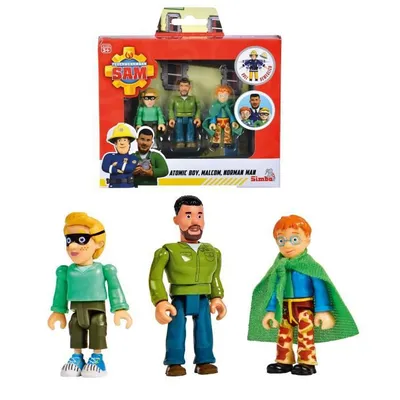 Produktbild von Smoby 109251091038, 3 Jahr(e), Mehrfarbig