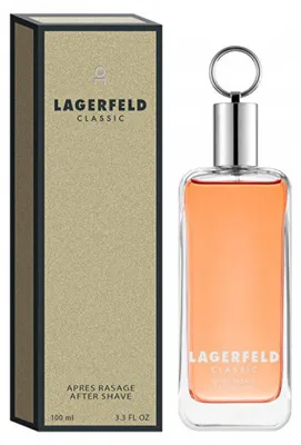 Zdjęcie produktu dla Karl Lagerfeld Lagerfeld Classic AS 100 ml M