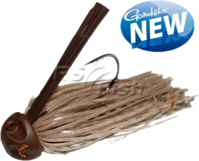 Obrázek produktu pro Gamakatsu® Rubber Jig Moebi 10,0 g