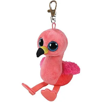 Image de Ty Deutschland GmbH Ty BOO CLIP GILDA PINK