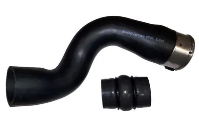 Produktbild von BUGIAD 81747 Turbo Ladeluftschlauch für DACIA DUSTER für RENAULT Clio IV Schrägheck (BH) Captur (J5, H5)