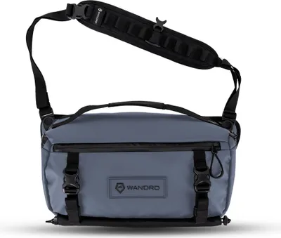 Produktbild von WANDRD SLG9-AB-1, Tragetasche, Jede Marke, Schultergurt, Schwarz, Blau