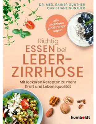 Produktbild von Richtig essen bei Leberzirrhose
