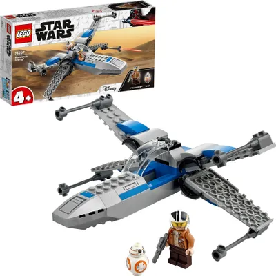 Produktbild von LEGO 75297 Star Wars Resistance X-Wing Starfighter