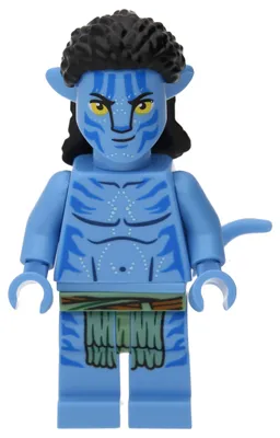 Zdjęcie produktu dla LEGO Minifigurka Avatar: Lo'ak (avt020) – nowa