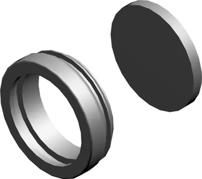 Produktbild von BOSCH Ersatzteil TTNR: 87056000030 Schauglas
