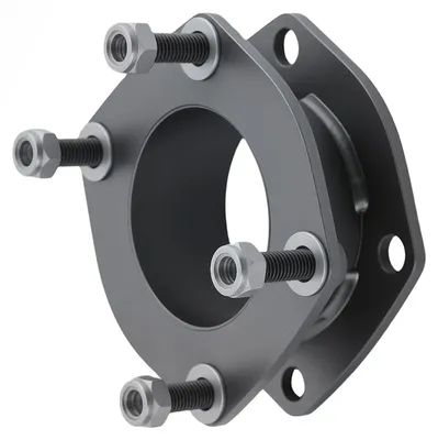 Produktbild von Vorderes Höherlegungskit - Leveling Lift Kit - 5 cm Fahrwerkshöherlegung vorn - Für Grand Cherokee WK - Commander XK - 2005-2010