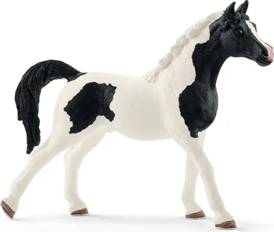 Produktbild von Schleich - Tierfiguren, Araberpinto Hengst; 13840