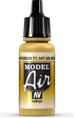 Produktbild von Vallejo 71.101, 17 ml, Schwarz, Grau, Matte, Flasche