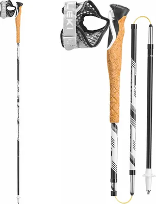 Produktbild von LEKI Cross Trail Stöcke »Cross Trail FX.One Superlite« 120cm
