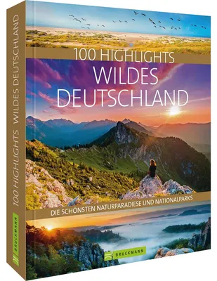 Immagine prodotto di 100 Highlights Wildes Deutschland