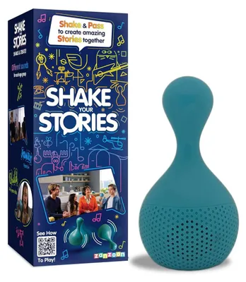 Produktbild von Zanzoon 5822120 - Shake your Stories - Familienspiel, fantasievoller Spielspaß