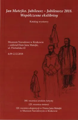 Obrázok produktu pre Jan Matejko - Jubileusze 2018. Współczesne... - praca zbiorowa