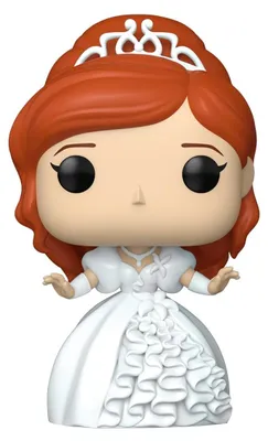Produktbild von Funko FK90334 - Verwünscht POP! Vinyl Figur Giselle (Wedding) 9 cm - Neu