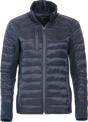 Produktbild von Lemont Jacke mit daunenähnlicher Wattierung, Softshell-Panels und Reißverschlusstaschen