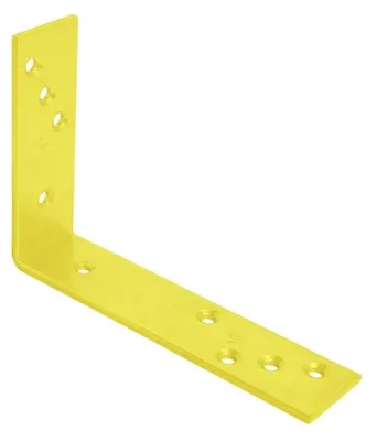 Image de CORNIÈRE 180 × 120 × 40 × 4 mm - LB 180 × 120 × 4