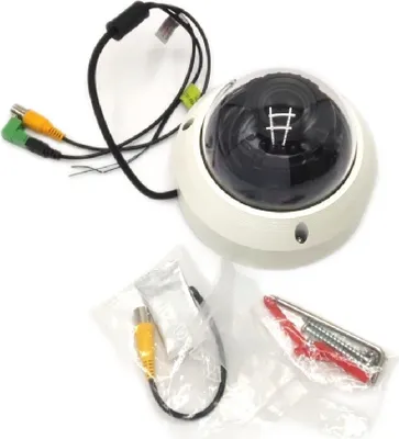 Immagine prodotto di Hanwha - Wisenet HCV-6080R Hanwha HCV-6080R       Domkamera outdoor 2MP IR IP66 IK10 retail