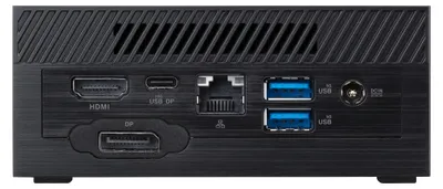Produktbild von ASUS PN53-BS5753MDS1 AMDR5-7530U/black/non-logo ohne OS