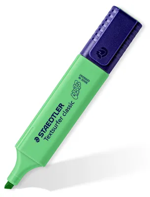 Zdjęcie produktu dla Staedtler Textsurfer classic 364 C, 1 szt., Zielony