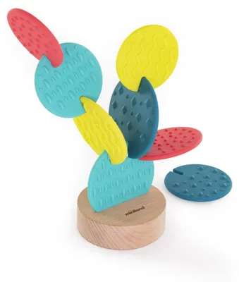 Productafbeelding van Miniland Sensorisch speelgoed - Cactus