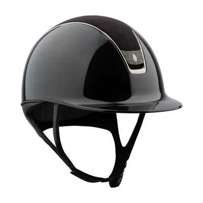 Zdjęcie produktu dla Kask jeździecki Samshield 2.0 Shadowglossy Custom
